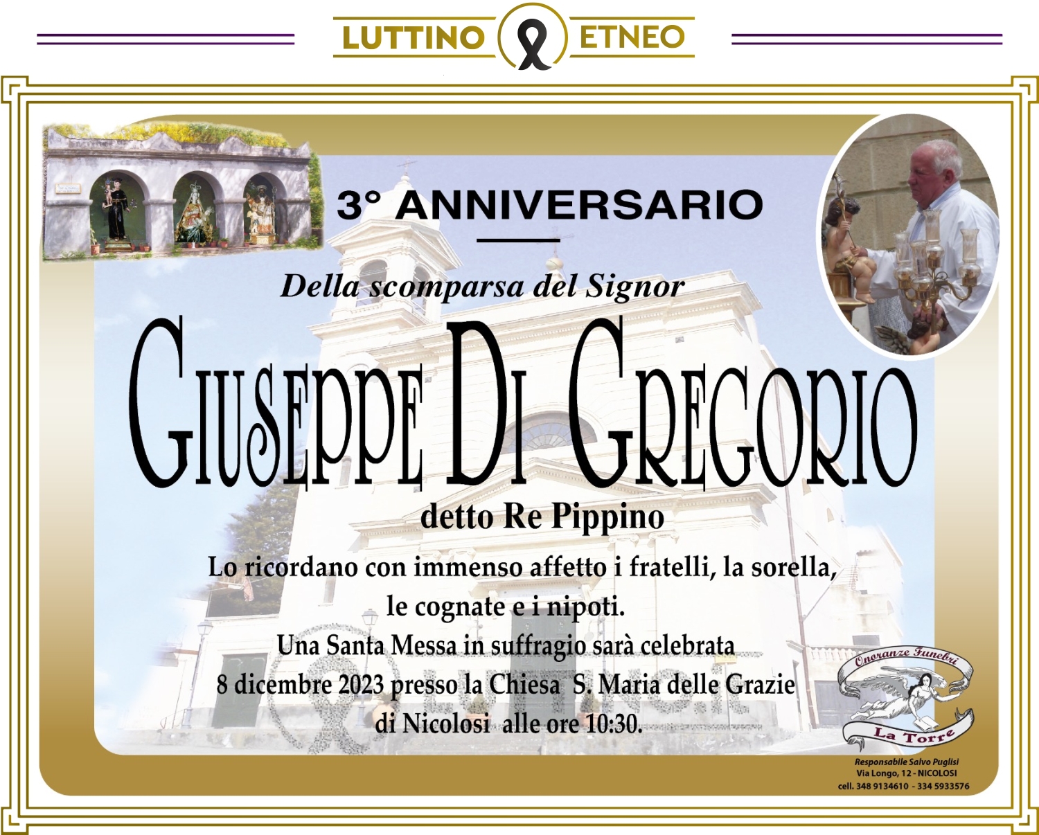 Giuseppe Di Gregorio